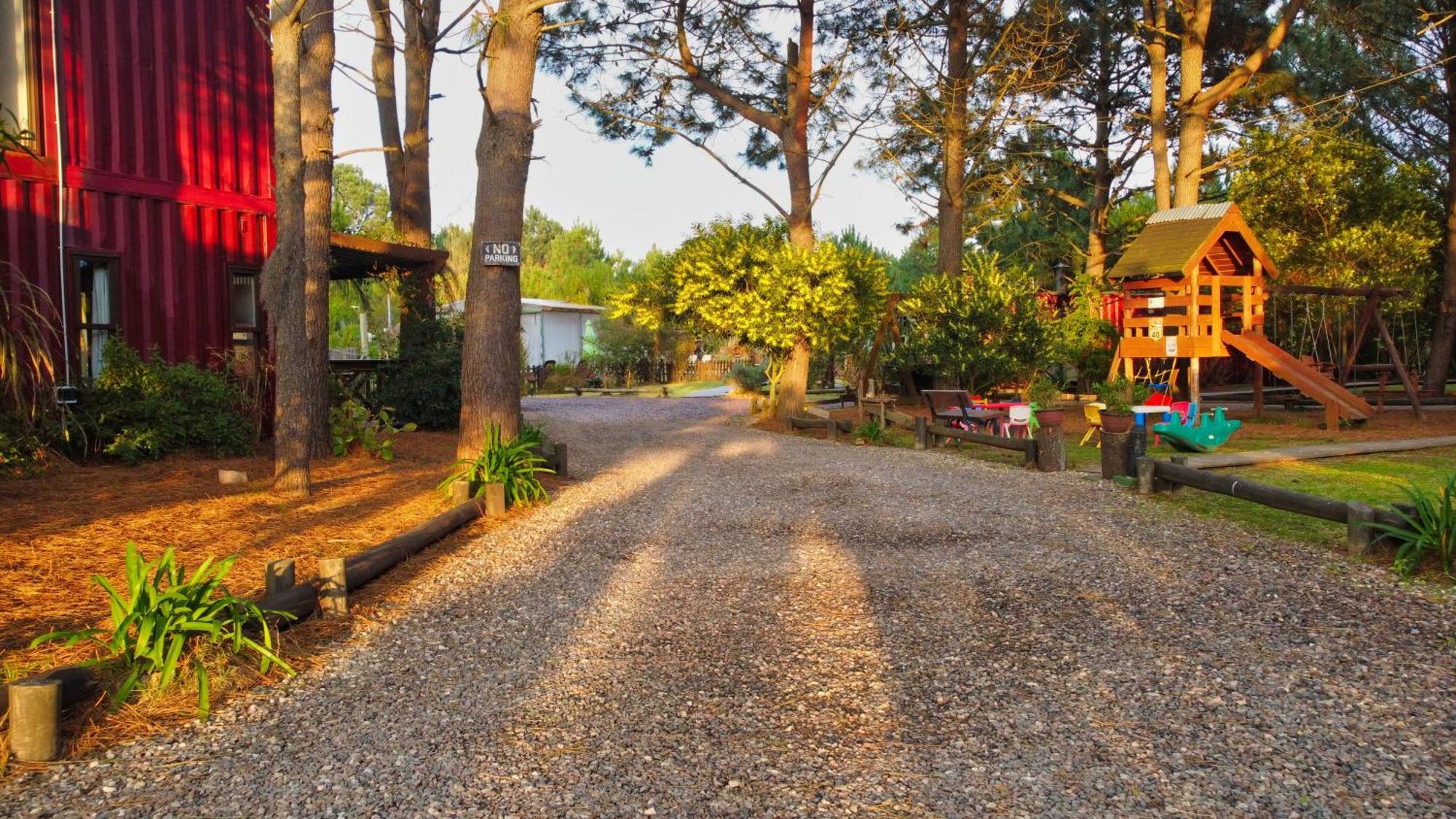 Resort 77 Piriápolis Exteriér fotografie