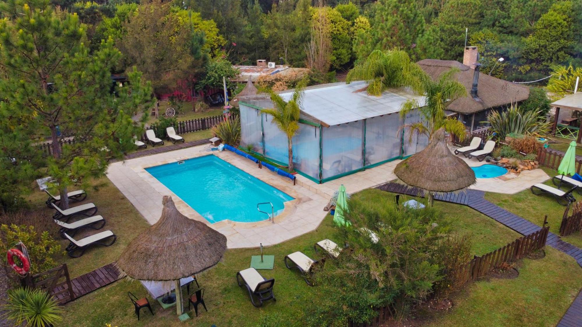 Resort 77 Piriápolis Exteriér fotografie