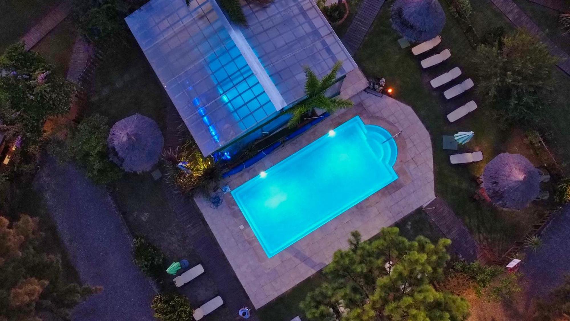 Resort 77 Piriápolis Exteriér fotografie