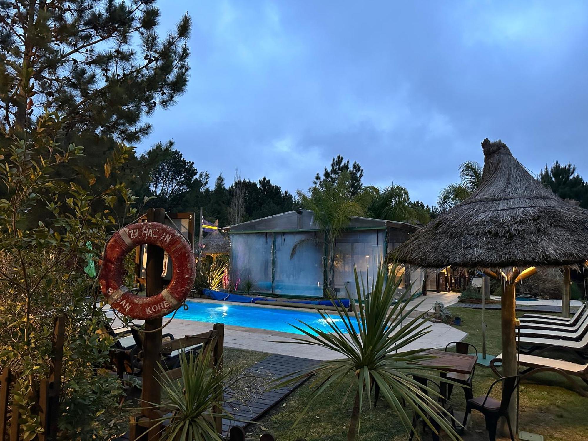 Resort 77 Piriápolis Exteriér fotografie