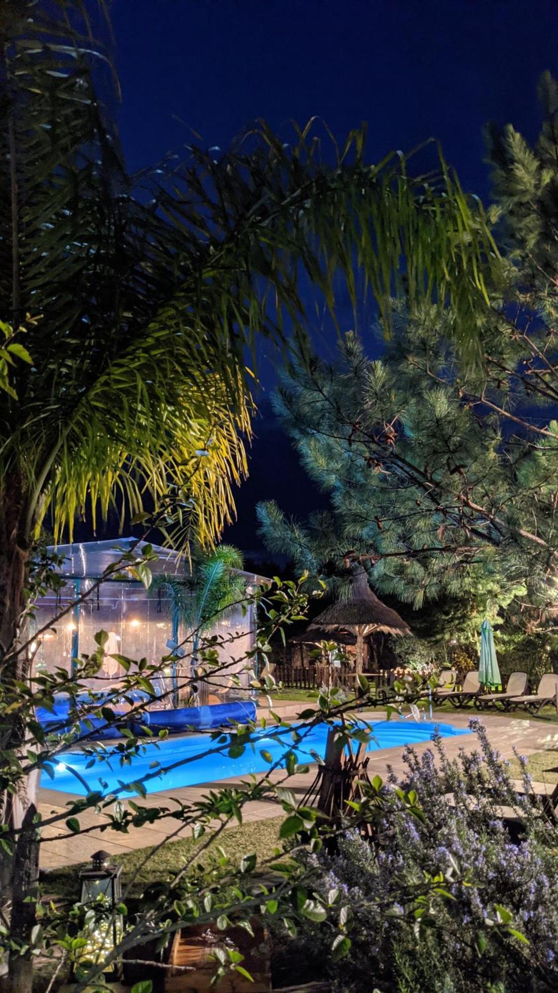Resort 77 Piriápolis Exteriér fotografie